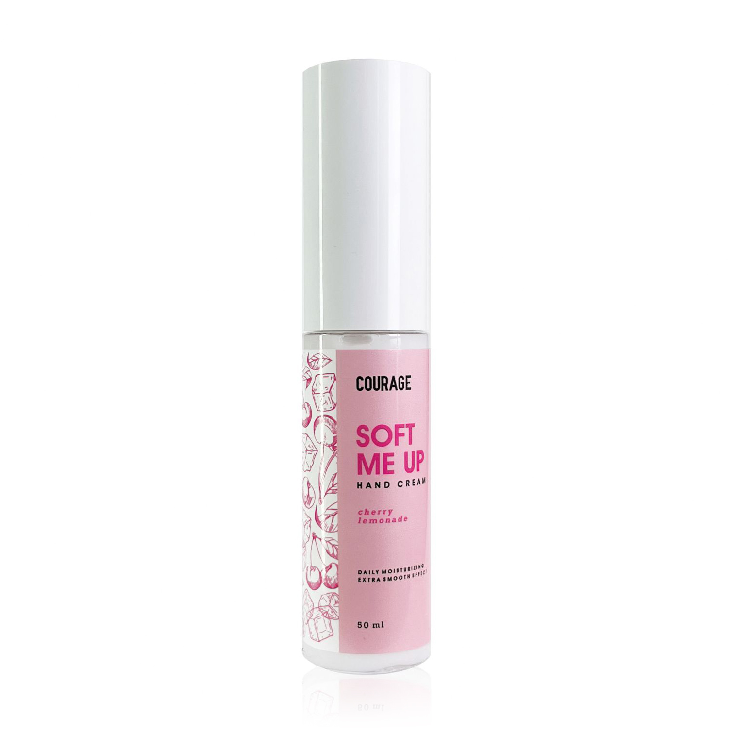 Крем для рук Courage Soft Me Up Hand Cream Cherry Lemonade, 50 мл